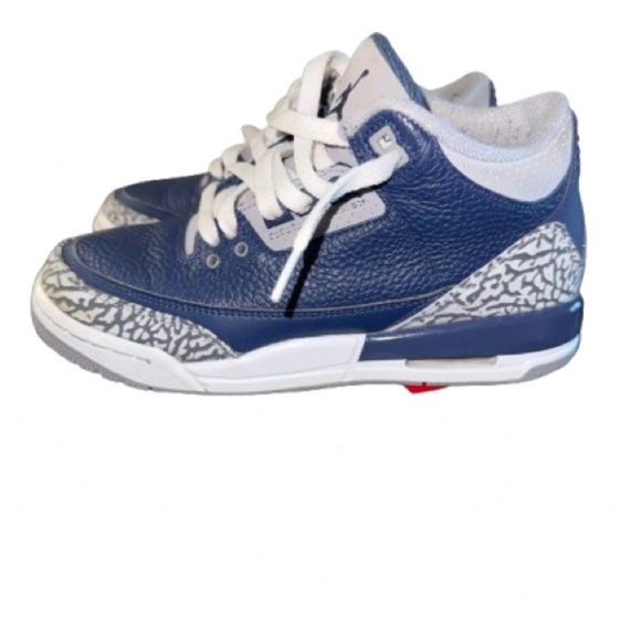 Jordan RETRO 3 Georgetown - Picture 4 of 6